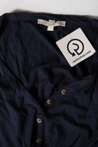 Γυναικεία μπλούζα Tom Tailor, Μέγεθος S, Χρώμα Μπλέ, Τιμή 21,03 €