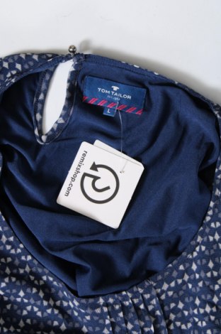 Damen Shirt Tom Tailor, Größe L, Farbe Blau, Preis 7,10 €