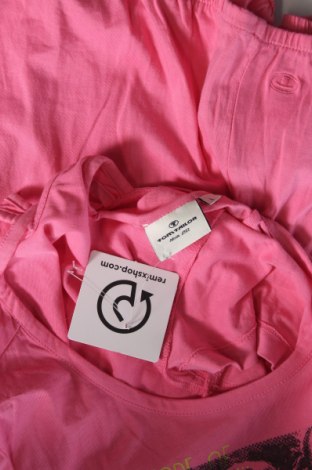 Дамска блуза Tom Tailor, Размер L, Цвят Розов, Цена 15,96 лв.