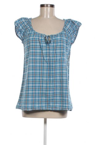 Damen Shirt Tom Tailor, Größe L, Farbe Blau, Preis 10,43 €