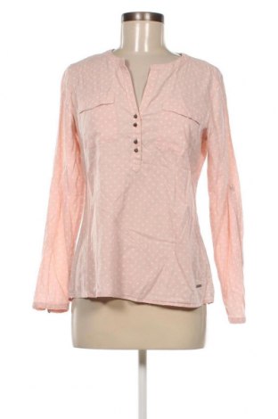 Γυναικεία μπλούζα Tom Tailor, Μέγεθος S, Χρώμα Ρόζ , Τιμή 10,54 €