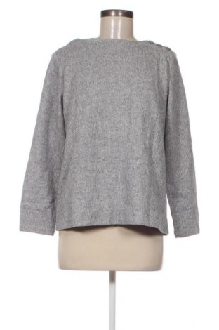 Damen Shirt Tom Tailor, Größe L, Farbe Grau, Preis 10,65 €