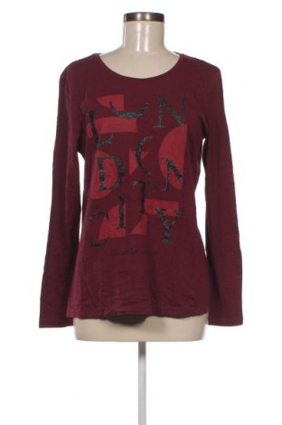 Damen Shirt Tom Tailor, Größe L, Farbe Rot, Preis 10,65 €