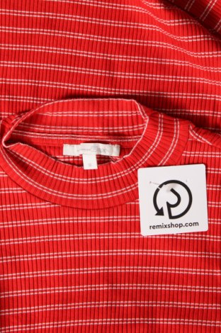 Bluză de femei Tom Tailor, Mărime M, Culoare Roșu, Preț 27,96 Lei