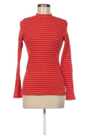 Дамска блуза Tom Tailor, Размер M, Цвят Червен, Цена 15,30 лв.
