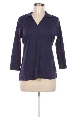 Дамска блуза Tom Tailor, Размер XL, Цвят Син, Цена 19,38 лв.