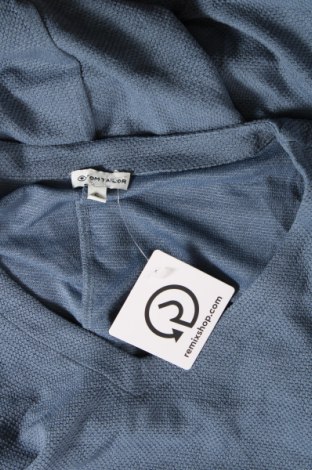 Damen Shirt Tom Tailor, Größe S, Farbe Blau, Preis 3,55 €