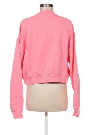 Γυναικεία μπλούζα Tommy Jeans, Μέγεθος S, Χρώμα Ρόζ , Τιμή 46,39 €