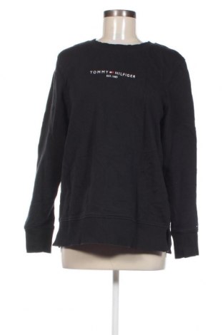 Damen Shirt Tommy Hilfiger, Größe M, Farbe Schwarz, Preis 31,31 €
