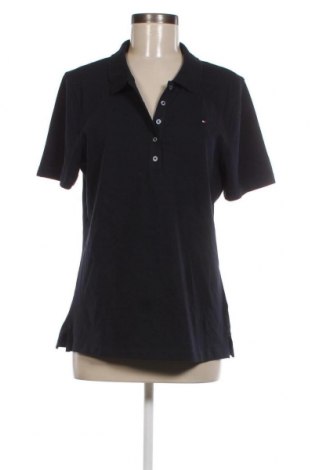 Дамска блуза Tommy Hilfiger, Размер 3XL, Цвят Син, Цена 161,00 лв.