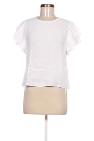 Дамска блуза Tommy Hilfiger, Размер S, Цвят Бял, Цена 44,57 лв.