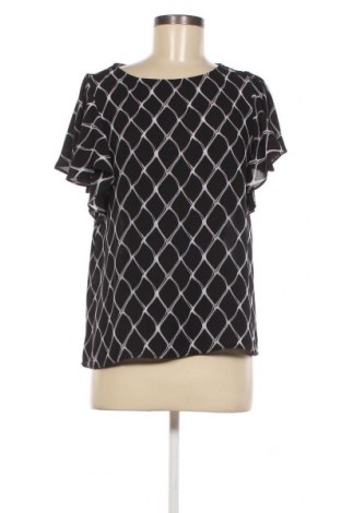 Дамска блуза Tommy Hilfiger, Размер M, Цвят Черен, Цена 39,23 лв.