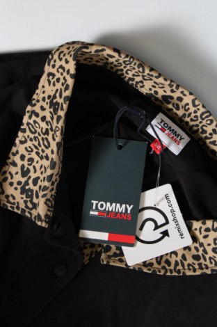 Bluză de femei Tommy Jeans, Mărime 5XL, Culoare Negru, Preț 529,61 Lei