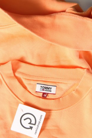 Γυναικεία μπλούζα Tommy Jeans, Μέγεθος M, Χρώμα Πορτοκαλί, Τιμή 46,39 €