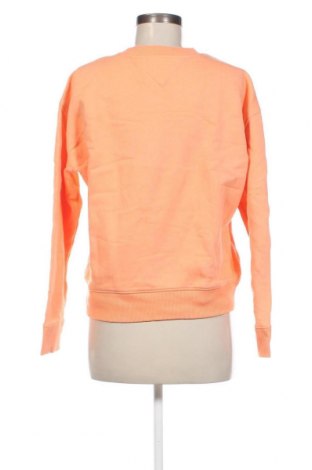 Damen Shirt Tommy Jeans, Größe M, Farbe Orange, Preis 52,19 €