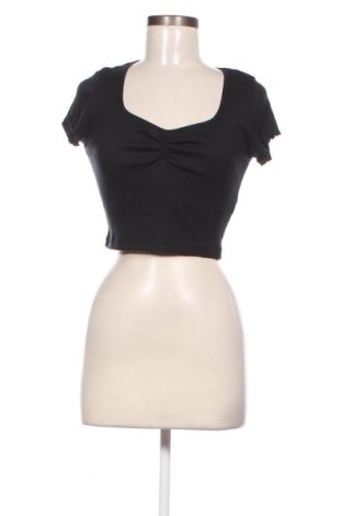 Damen Shirt Topshop, Größe M, Farbe Schwarz, Preis 5,95 €