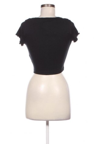 Дамска блуза Topshop, Размер M, Цвят Черен, Цена 10,78 лв.
