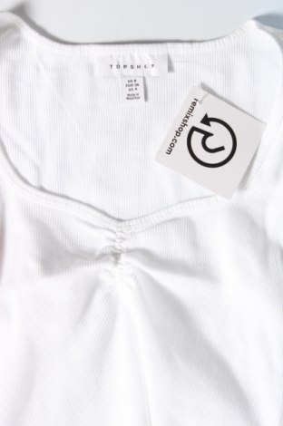 Дамска блуза Topshop, Размер S, Цвят Бял, Цена 10,01 лв.