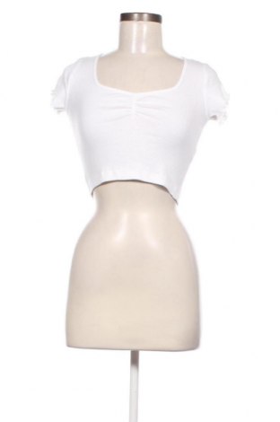 Damen Shirt Topshop, Größe S, Farbe Weiß, Preis € 11,11