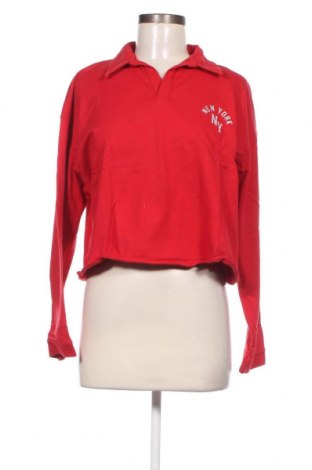 Дамска блуза Topshop, Размер M, Цвят Червен, Цена 38,50 лв.