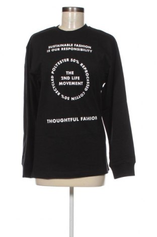 Damen Shirt Topshop, Größe S, Farbe Schwarz, Preis € 5,95