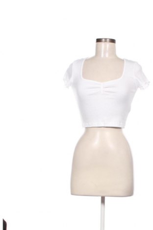 Damen Shirt Topshop, Größe M, Farbe Weiß, Preis € 5,95