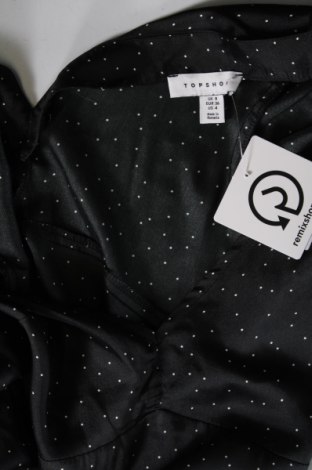 Γυναικεία μπλούζα Topshop, Μέγεθος S, Χρώμα Μαύρο, Τιμή 13,18 €