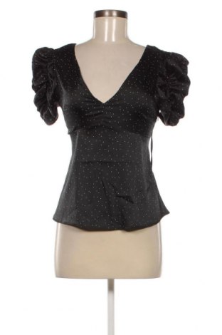 Дамска блуза Topshop, Размер S, Цвят Черен, Цена 20,36 лв.