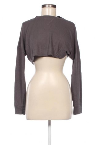 Дамска блуза Topshop, Размер M, Цвят Сив, Цена 6,80 лв.
