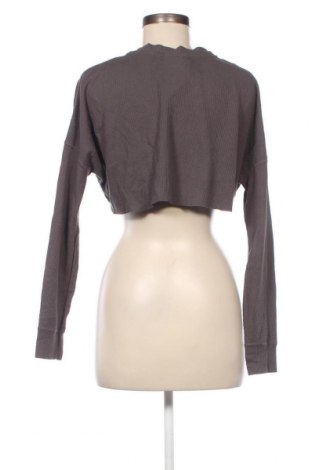 Γυναικεία μπλούζα Topshop, Μέγεθος M, Χρώμα Γκρί, Τιμή 4,21 €