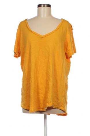 Γυναικεία μπλούζα Torrid, Μέγεθος XL, Χρώμα Κίτρινο, Τιμή 9,72 €