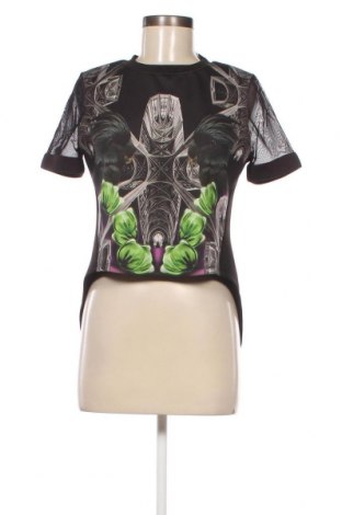 Γυναικεία μπλούζα Totally Erected, Μέγεθος S, Χρώμα Πολύχρωμο, Τιμή 12,28 €
