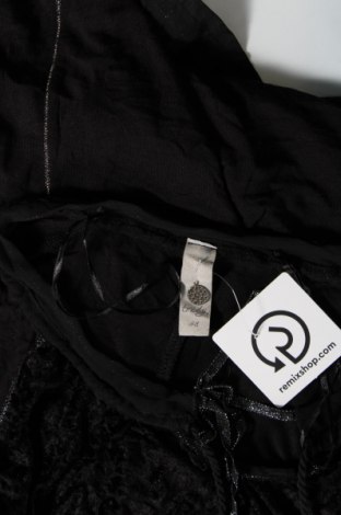 Γυναικεία μπλούζα Tredy, Μέγεθος XXL, Χρώμα Μαύρο, Τιμή 9,40 €