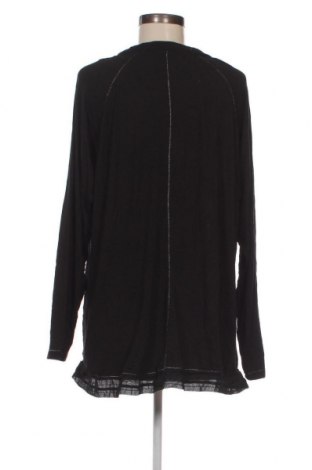 Γυναικεία μπλούζα Tredy, Μέγεθος XXL, Χρώμα Μαύρο, Τιμή 9,40 €