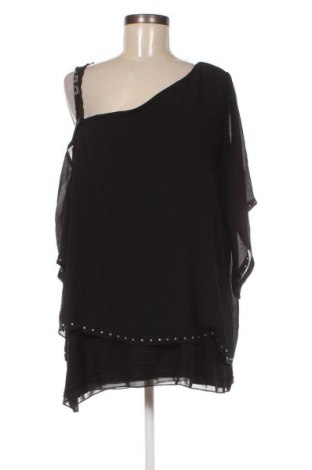 Γυναικεία μπλούζα Tredy, Μέγεθος XL, Χρώμα Μαύρο, Τιμή 7,05 €