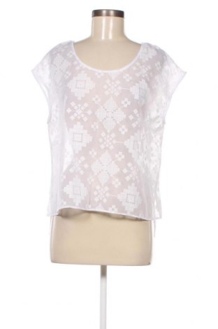Γυναικεία μπλούζα Trend, Μέγεθος M, Χρώμα Λευκό, Τιμή 4,70 €