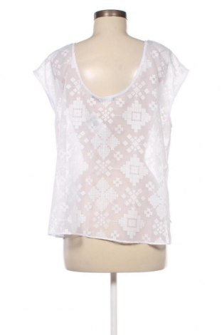 Damen Shirt Trend, Größe M, Farbe Weiß, Preis € 4,50