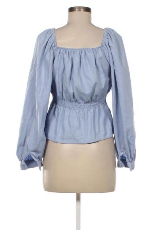 Дамска блуза Trendyol, Размер M, Цвят Син, Цена 16,71 лв.