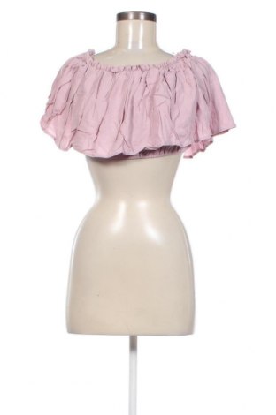Γυναικεία μπλούζα Trendyol, Μέγεθος L, Χρώμα Ρόζ , Τιμή 5,95 €