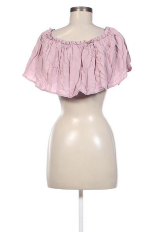 Γυναικεία μπλούζα Trendyol, Μέγεθος L, Χρώμα Ρόζ , Τιμή 5,95 €