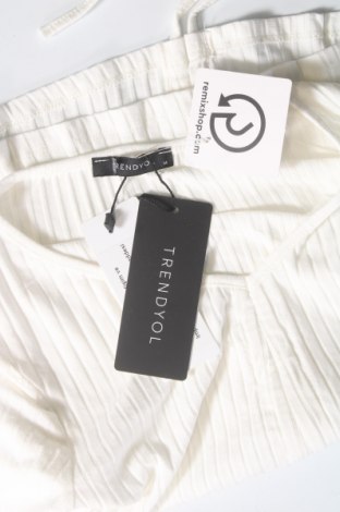 Γυναικεία μπλούζα Trendyol, Μέγεθος M, Χρώμα Λευκό, Τιμή 5,95 €