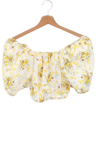 Γυναικεία μπλούζα Trendyol, Μέγεθος XS, Χρώμα Πολύχρωμο, Τιμή 11,82 €