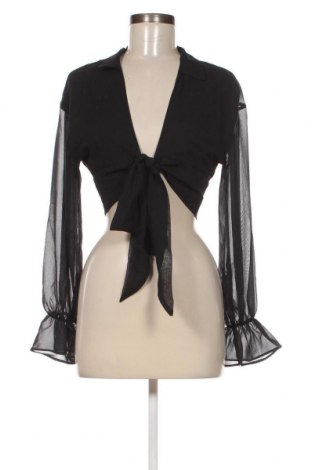 Γυναικεία μπλούζα Trendyol, Μέγεθος M, Χρώμα Μαύρο, Τιμή 11,91 €
