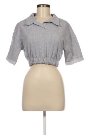 Γυναικεία μπλούζα Trendyol, Μέγεθος S, Χρώμα Γκρί, Τιμή 3,36 €