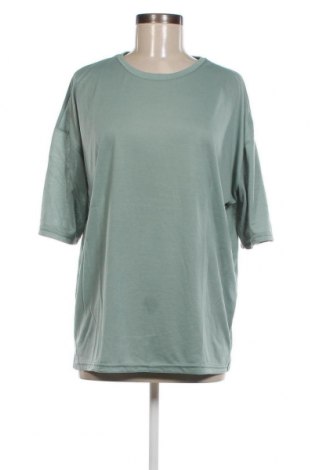 Γυναικεία μπλούζα Trendyol, Μέγεθος S, Χρώμα Πράσινο, Τιμή 17,86 €