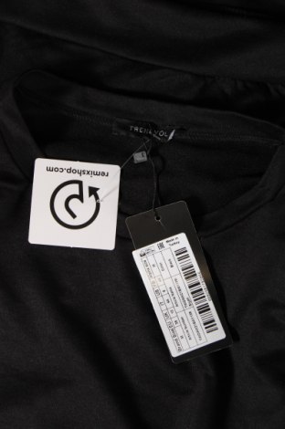 Bluză de femei Trendyol, Mărime M, Culoare Negru, Preț 75,99 Lei