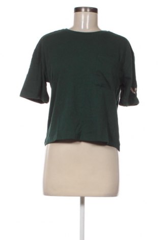 Дамска блуза Trendyol, Размер XS, Цвят Зелен, Цена 34,65 лв.