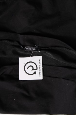 Bluză de femei Trendyol, Mărime M, Culoare Negru, Preț 42,63 Lei
