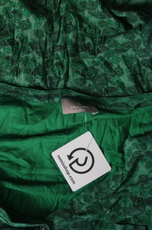 Bluză de femei Triangle By s.Oliver, Mărime 3XL, Culoare Verde, Preț 86,73 Lei