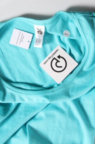 Γυναικεία μπλούζα Trigema, Μέγεθος L, Χρώμα Μπλέ, Τιμή 55,67 €